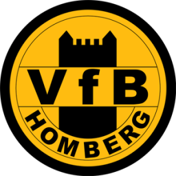 VfB洪贝格 vs 杜塞尔多夫业余队
