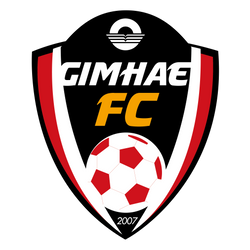 金海 vs 庆南FC