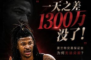 一天差距致1300万损失！莫兰特15%交易保证金缘何归零？
