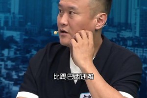 徐云龙坦言：02世界杯国足踢土耳其队比踢巴西队还难