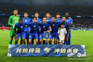 上海申花主场以3-2击败浙江队,下一轮将主场对阵北京国安