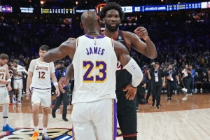 恩比德易受伤?夸梅:状态佳再复出 明年四月前76人可磨合到位