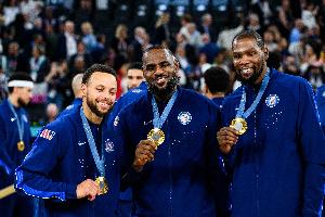 詹杜库退出NBA后是否会更受欢迎？帕森斯谈收视新高峰：确实，新人不断涌现