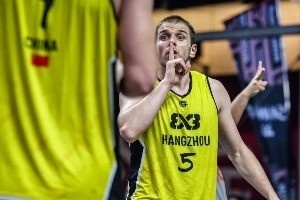 杭州经纬队即将亮相FIBA 3x3留尼汪挑战赛