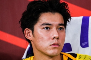 李嗣镕作为津门虎U20队首发出场，本赛季仅一线队出赛一场足协杯