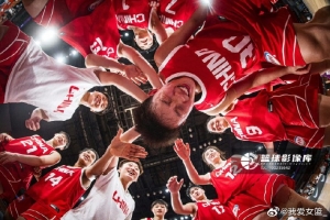 16分8板！国青U18女篮许梦伊姚子萱归队，数据闪耀热身赛