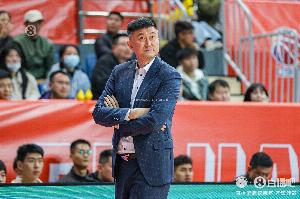 广东男篮近4赛季常规赛胜率持续下降，近两赛季跌破70%