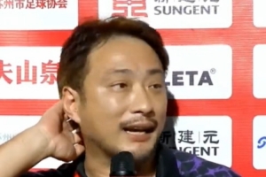 亚洲明星联教练：难以置信战胜年轻球员，希望我的队员们能享受最后的舞台