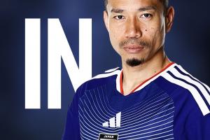 亚洲足球之冠！39岁长友佑都成亚洲史上首位连续5届世界杯亮相球员
