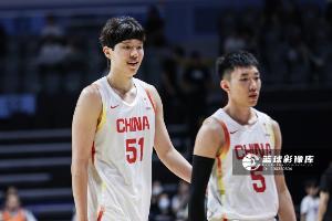 中国男篮险些晋级世预赛第二阶段 杨瀚森表现未达预期