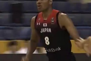 乐透秀的含金量！八村日本U19国家队时期的表现~