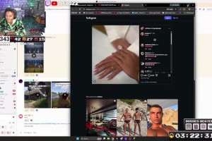 甲亢哥看到C罗正式与乔治娜结婚，并表示他需要一张婚礼邀请函！