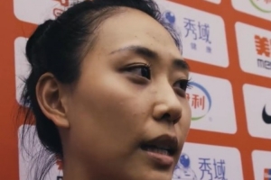 唐子婷：历经8周系统训练，身体恢复良好