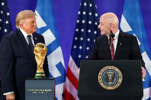 FIFA股份出售计划涉密信件曝光