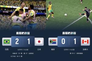 太激动人心！世界杯16强赛首两场均现补时绝杀