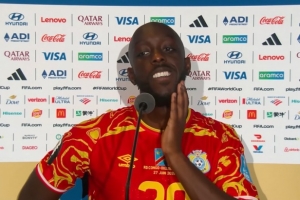 维萨：承载民主刚果全体期望，非洲球队信心满满逐梦前行