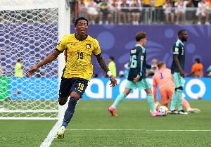 厄瓜多尔近22战仅败一场，9胜12平1负战绩亮眼