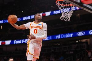 3年4500万美元？记者透露：湖人队已向库明加提供合同，同时交易老鹰队范德彪及选秀权