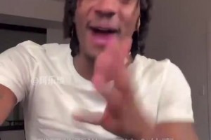 海兰德此前：卢只让威少打10分钟，后者说要穿75大夹克给他看