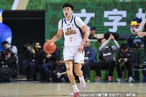 段睿祺完成海外训练，与辽宁队签订四年合约