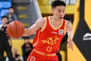 林秉圣告别CBA重返台湾联赛，未来有望重返赛场