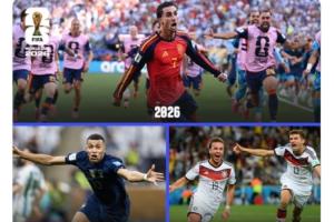 FIFA官方引阿迷不满，晒出世界杯加时赛冠军图像，却使用姆巴佩形象