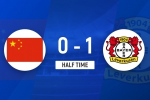 0-1！默哈马迪挑射破门，U17中国男足数据落后