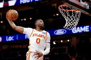 库明加自由球员签约在即 湖人领跑森林狼亦有机会