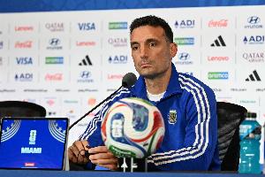 阿根廷获FIFA优待？斯卡洛尼回应：谁都能随意发表言论，不关注便不知情