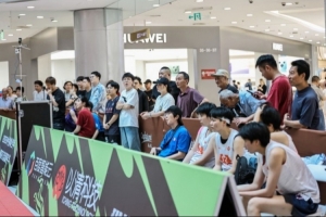 2026 FIBA Open 3x3 上海闵行站：上海融航、暴肌密码TRA荣获男女组别冠军
