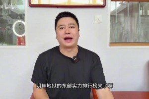 NBA东部实力排行榜！76人只能排第二！大史热议！