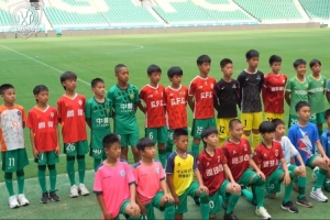 北京国安2014年龄段U12队伍组建完成