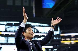 森保一：原本期望以小组头名晋级，面对巴西无论如何都要力争胜利