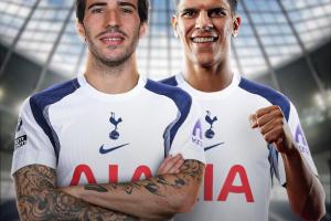 热刺今夏砸超2亿,ESPN称曼联内部人士对投入感到意外