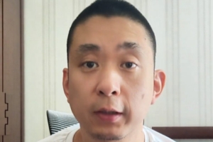 解说：本夏季全球最忙碌的球员或许是杨瀚森，对其新赛季前景持保守态度