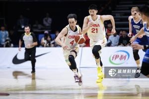 精准全面！赵继伟投中5记三分斩获17分4篮板6助攻2抢断