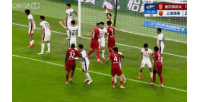 战报：铜梁龙逼平上海海港
