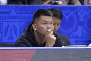 朱芳雨即将卸任广东男篮总经理，曾助球队夺3连冠佳绩