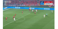 铜梁龙1-0铁人领先！张岩扑球击中张洪福，余望破门得分