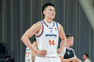 全网热议！李弘权霸气宣言：上海男篮，冠军永恒