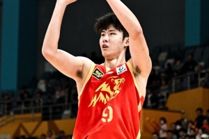 山西汾酒男篮即将签下赵嘉仁