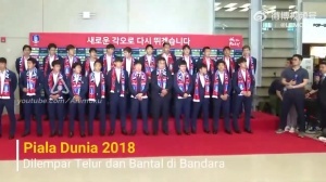 2018年世界杯韩国历史性击败德国，归国后却未能幸免于被扔鸡蛋的遭遇