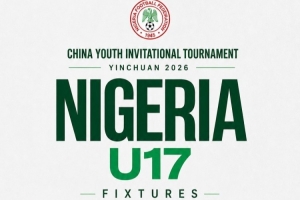 尼足协发布海报，确认U17国家队将赴中国参加国际锦标赛