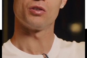 C罗采访中直言：不惑之年，一种承诺和热爱支撑自己去健身房训练