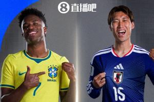 看好巴西战胜日本！詹俊评论：日本是一支实力强劲的球队，巴西胜在球星众多和安切洛蒂的指挥