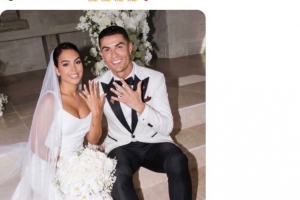 C罗婚礼祝福，摩根揭秘婚姻美满的三大关键