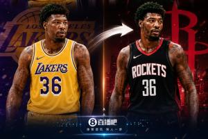 火箭连续两年投入5300万+1300万签下湖人球员：斯玛特与DFS