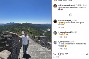 长城脚下较量，马德鲁加与海港外援对位火花四溅