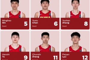 媒体人士指出：面对连轴转的高强度比赛，中国U17男篮的队员们确实已经全力以赴