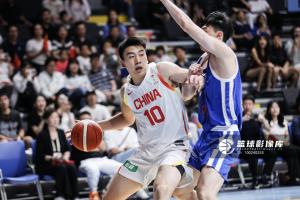 出手有限！王俊奇出战12分22秒 3投1中揽3分3板3助 正负值+12